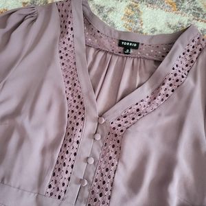 Torrid Blouse